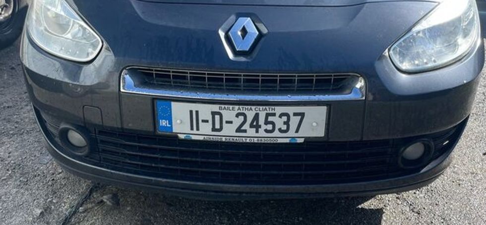 Renault Fluence