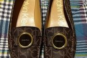 Calvin Klein women mocasins size 39