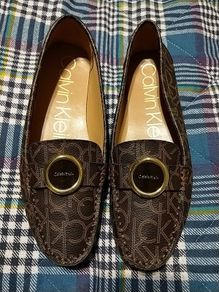 Calvin Klein women mocasins size 39