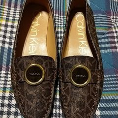 Calvin Klein women mocasins size 39