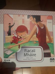 Fiacail Mhaire