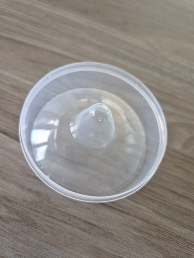 Electric breast pump + haakaa