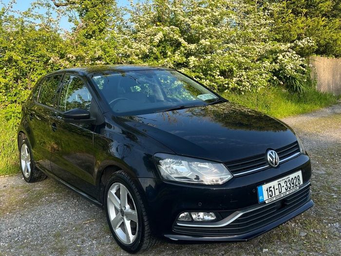 2015 Volkswagen Polo Automatic