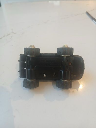 A team rough rider car