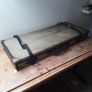 Antique double gun case Image 9