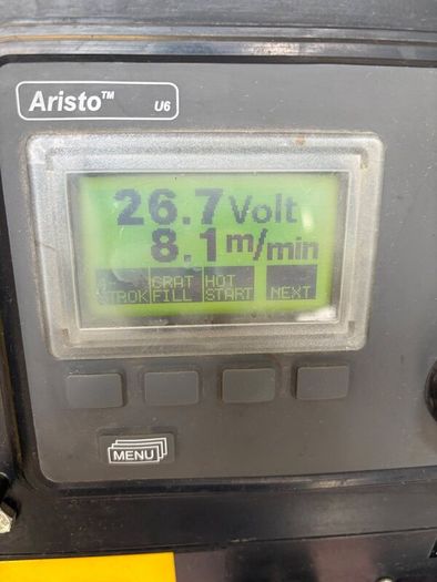 ESAB 4004i Pulse