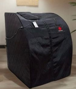 infrared sauna