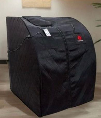 infrared sauna
