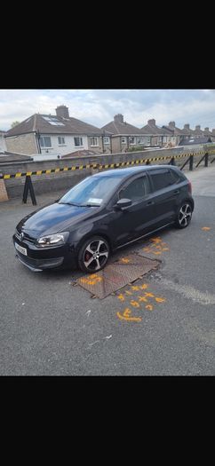 2012 Volkswagen Polo