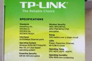 TP-Link  AV600 Powerline Adapter