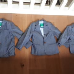 3 Next Boys Jackets
