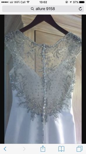 Stunning Allure (9158) Bridal Gown