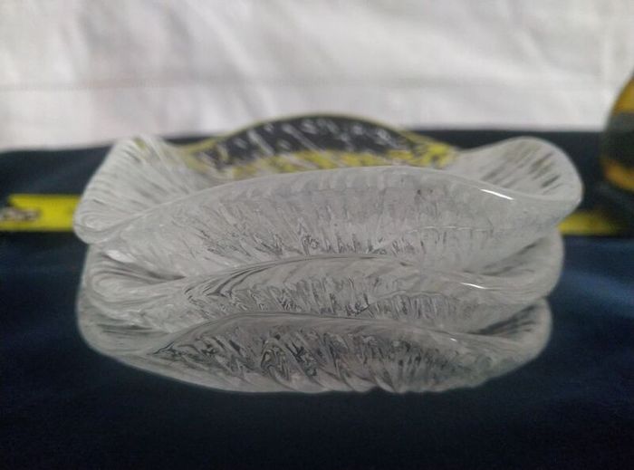 Hadeland crystal Norway, Scandinavian glass, mid century glass