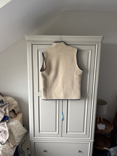 Patagonia Men's Beige Gilet Medium