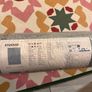 IKEA STOENSE rug, pale green, 133x195cm new still in bag Image 5