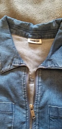 Ladies Denim Dress