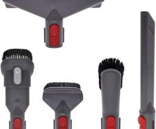 Authentic and Brand New Dyson 5 Piece Vacuum Cleaner Accessories Set
