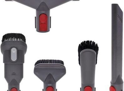 Authentic and Brand New Dyson 5 Piece Vacuum Cleaner Accessories Set