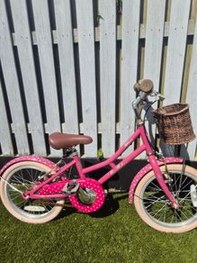 16inch girls bike