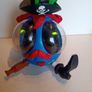 Ooglies Pirate Playmates 1999 Vintage Toy Image 2