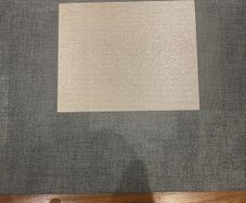 Mica sheet for microwave