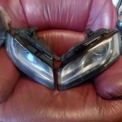 Audi A5 Headlights