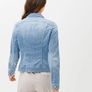 BRAX Women's Style Miami Jeans Jacket 94-6074_95961140, 38 / M Image 3