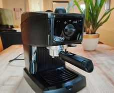 DeLonghi EC146.B Espresso & Cappuccino Machine