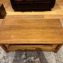 Oak Coffee Table - solid wood Image 4