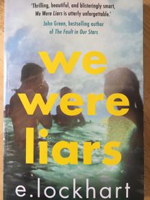 We Were Liars