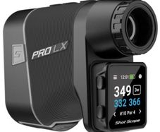 shot scope PRO LX+LASER range finder