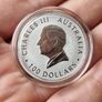 1 oz Platinum Australian 9995 KANGAROO 2026 Image 3