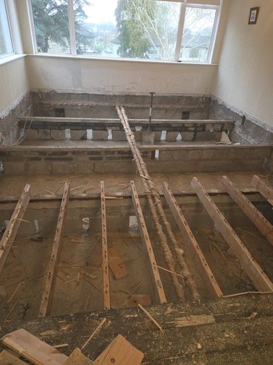 free pulled up solid wood flooring
