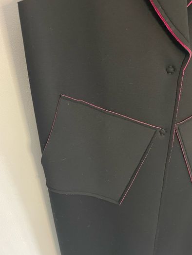 gilet Ara brand 2+ designer brand 16/18