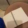 stationary large squared notebook A5 Image 3
