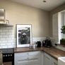 Complete Shaker-Style Kitchen (Disassembled) - Grey & Walnut Finish Image 4