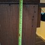 wooden trundle on casters Image 2