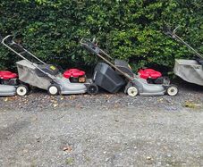 Honda job lot