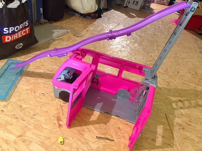 barbie accessories