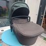 ICandy Orange Bassinet with Mattress Image 5
