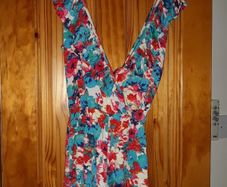 Pretty Playsuit Size 6- 8