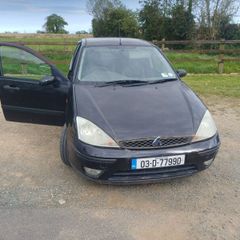 2003 focus for breaking