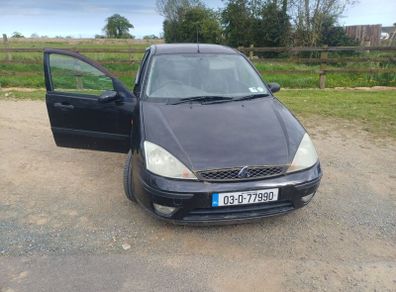 2003 focus for breaking