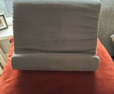 Tablet holder/ pillow stand