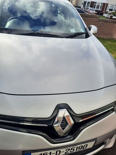 Renault Fluence 2016 Automatic Low KM