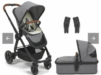 Vogue Travel System by Babylo