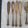 Vintage Silverware Image 2