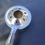 Vintage Chrome Fondue Pot Image 6