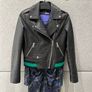 Leather jacket Maje Image 3