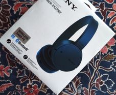 Sony Bluetooth Headphones